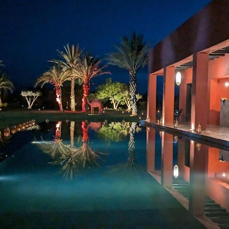 Hotel Dar Noujoum Ait Bou Zguia Exterior foto