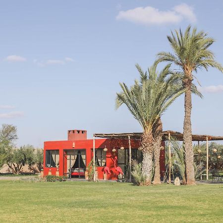Hotel Dar Noujoum Ait Bou Zguia Exterior foto