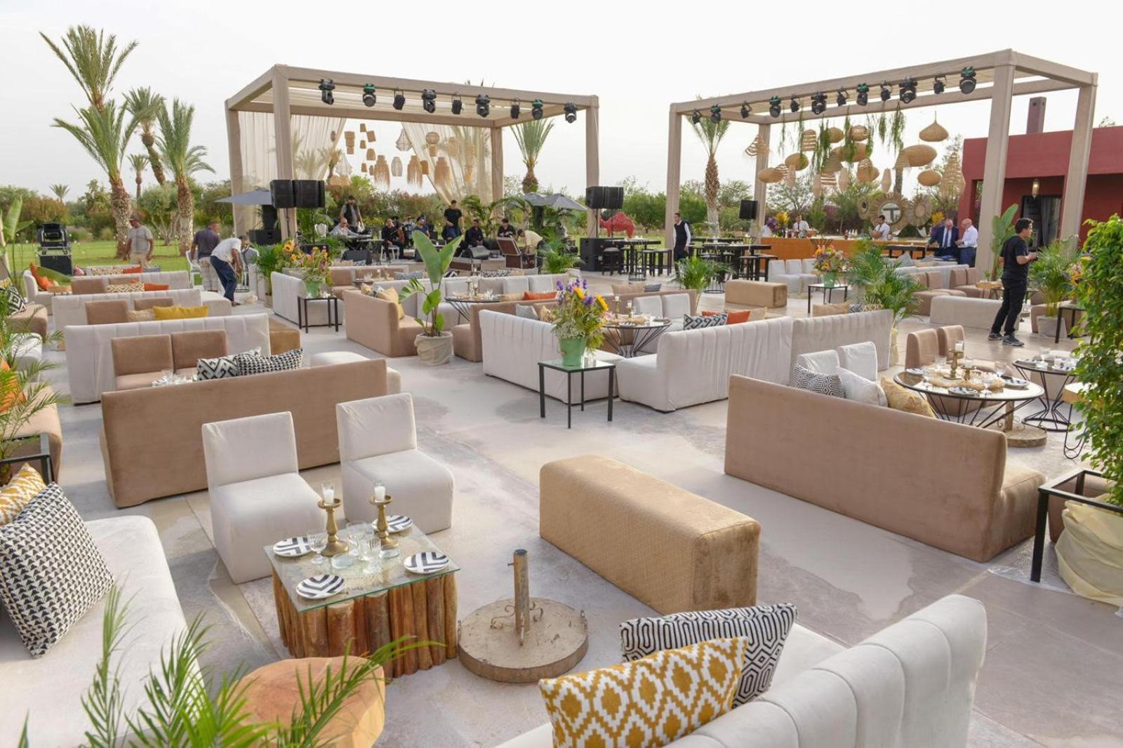 Hotel Dar Noujoum Ait Bou Zguia Exterior foto